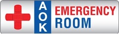 logo - AOK Emergency Room