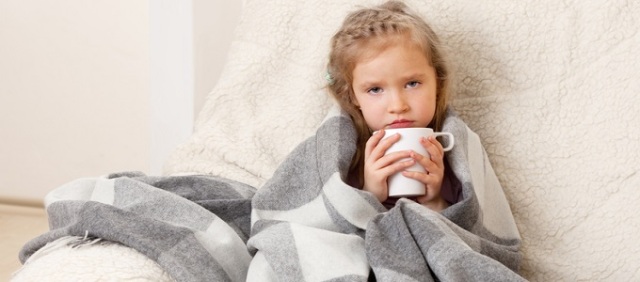 Getting Your Child through the Stomach Flu